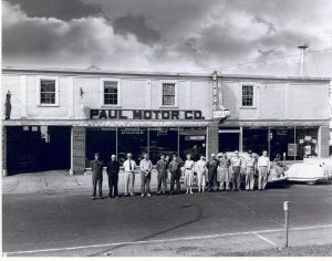 Paul Motor Co